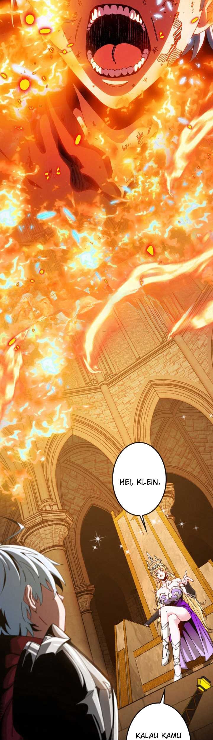 The Revenge of the Betrayed Strongest Knight Chapter 1 - halaman 6