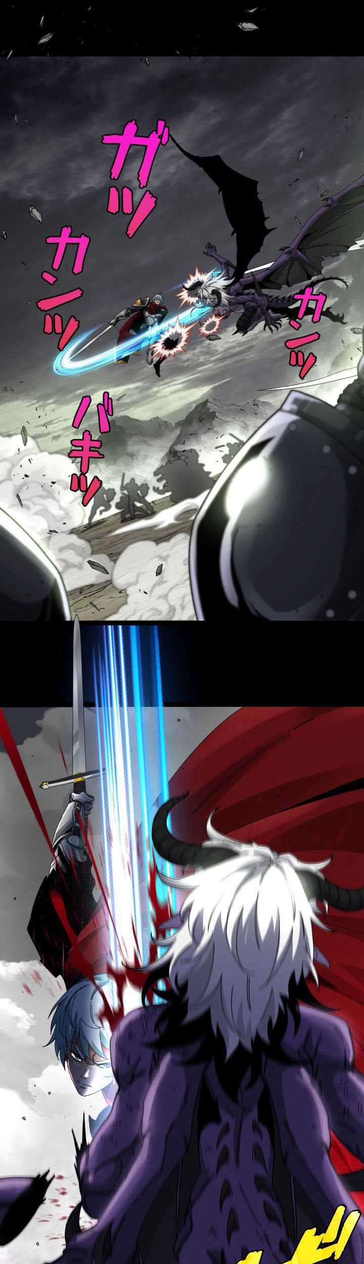 The Revenge of the Betrayed Strongest Knight Chapter 1 - halaman 9