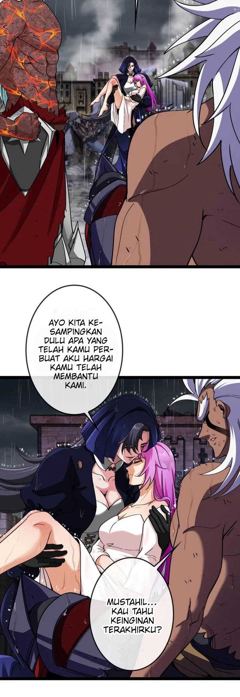 The Revenge of the Betrayed Strongest Knight Chapter 10 - halaman 11