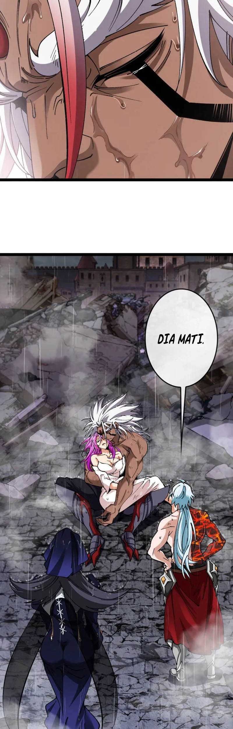 The Revenge of the Betrayed Strongest Knight Chapter 10 - halaman 14