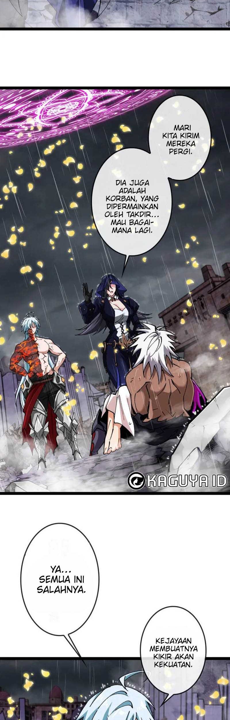 The Revenge of the Betrayed Strongest Knight Chapter 10 - halaman 15
