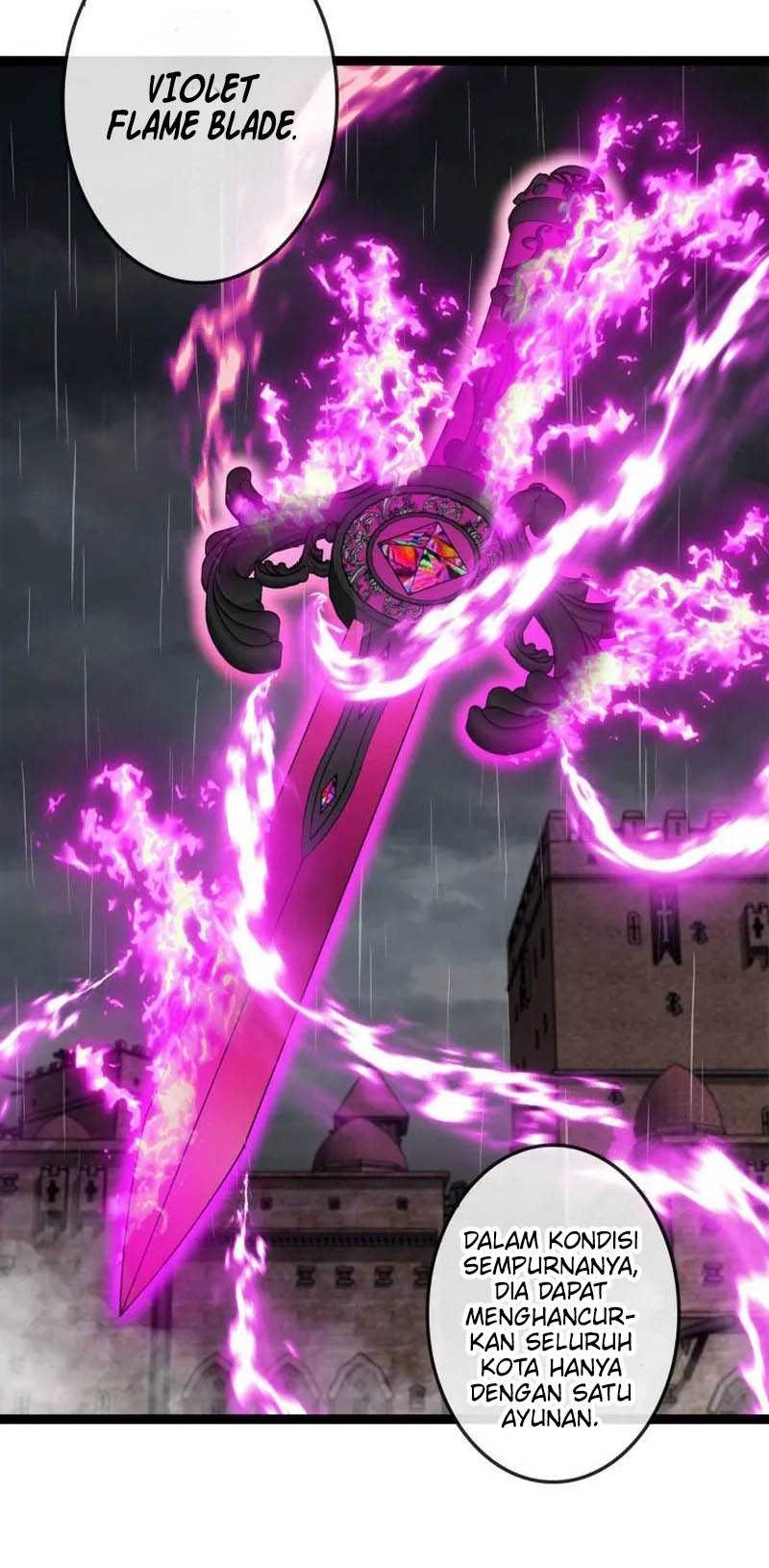 The Revenge of the Betrayed Strongest Knight Chapter 10 - halaman 17