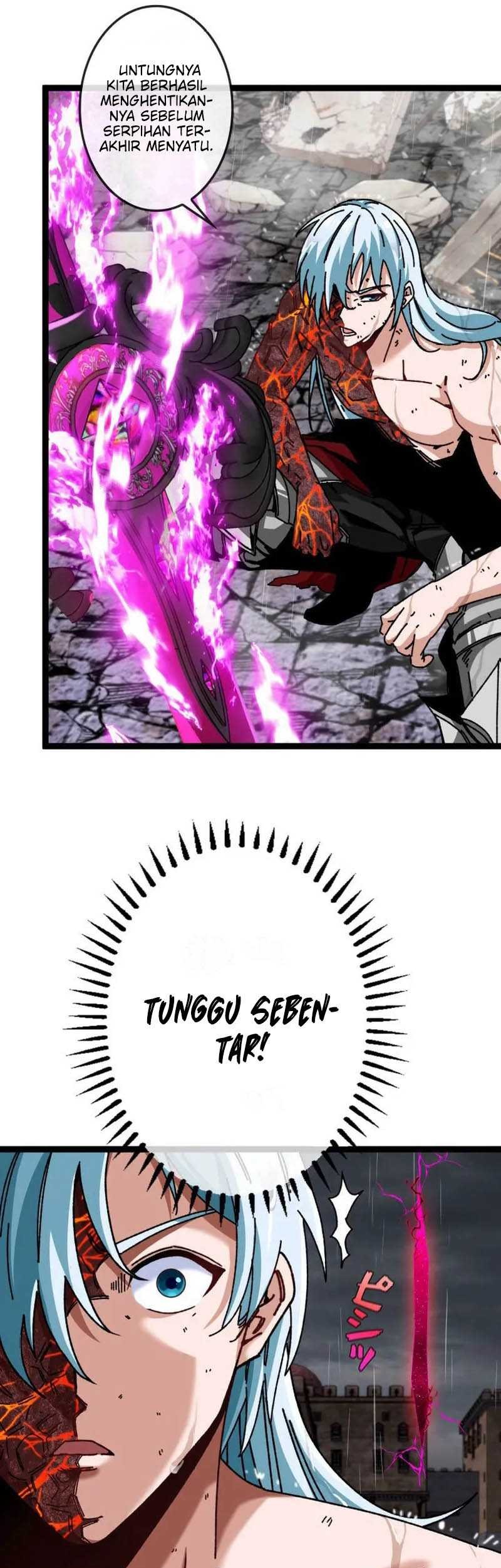 The Revenge of the Betrayed Strongest Knight Chapter 10 - halaman 18
