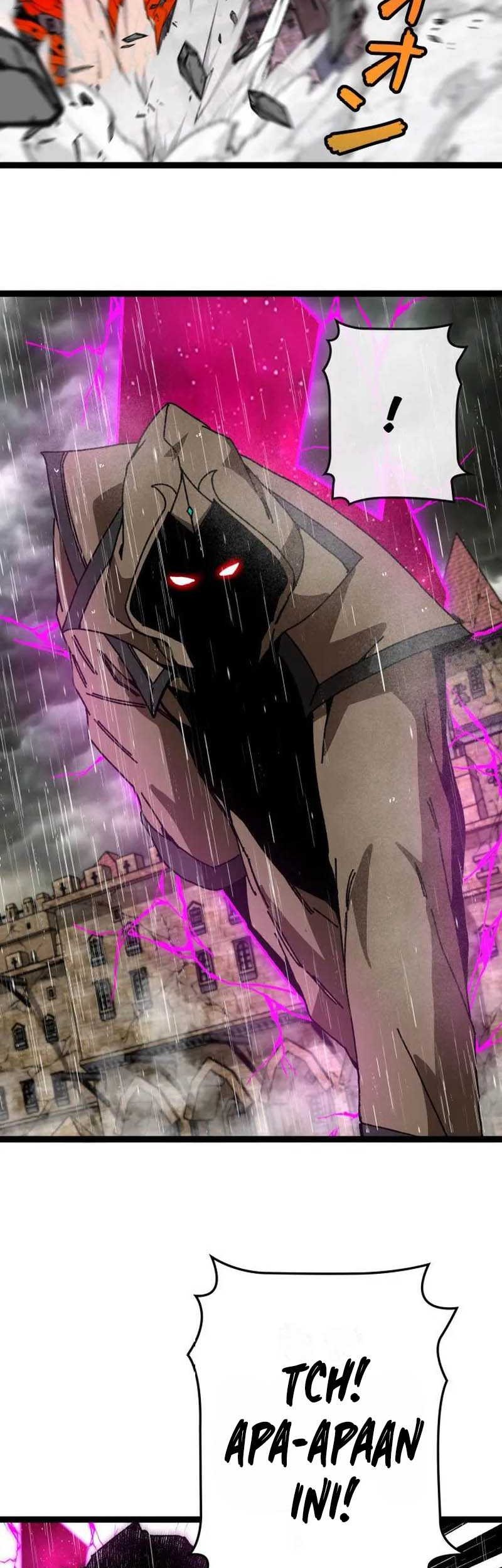 The Revenge of the Betrayed Strongest Knight Chapter 10 - halaman 20