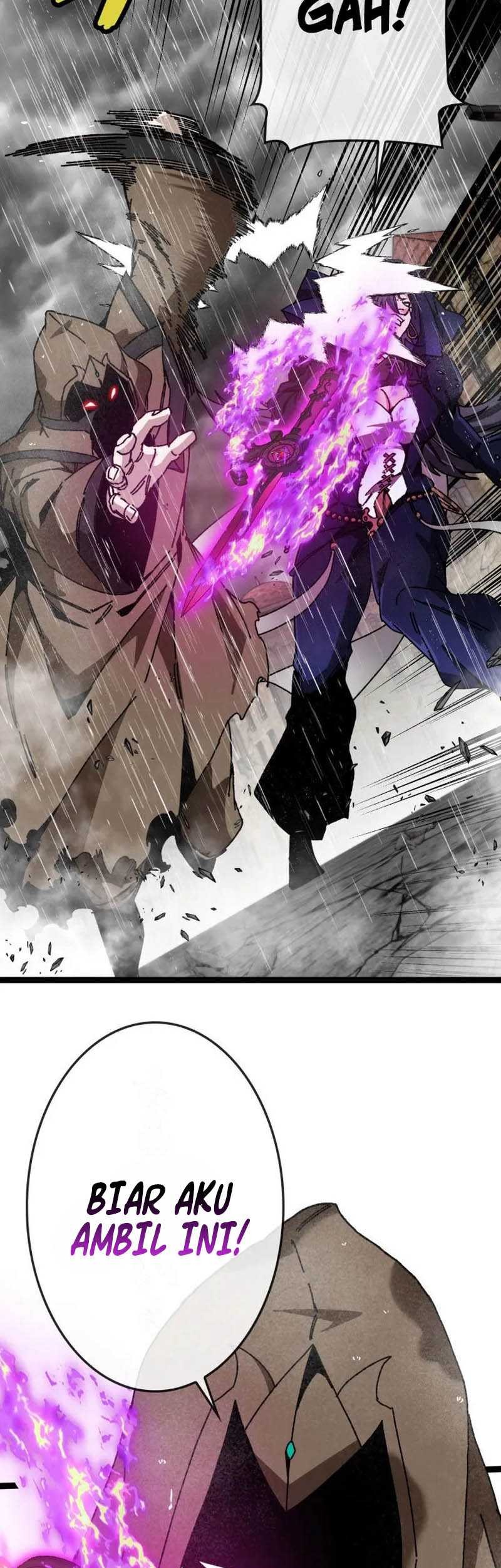The Revenge of the Betrayed Strongest Knight Chapter 10 - halaman 22