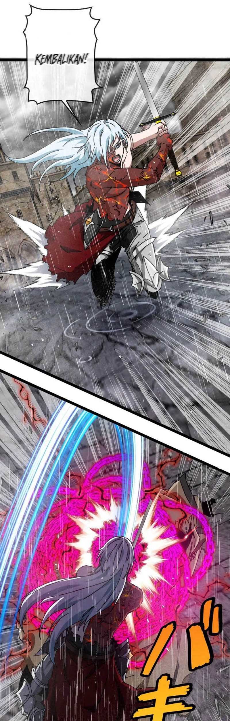 The Revenge of the Betrayed Strongest Knight Chapter 10 - halaman 24