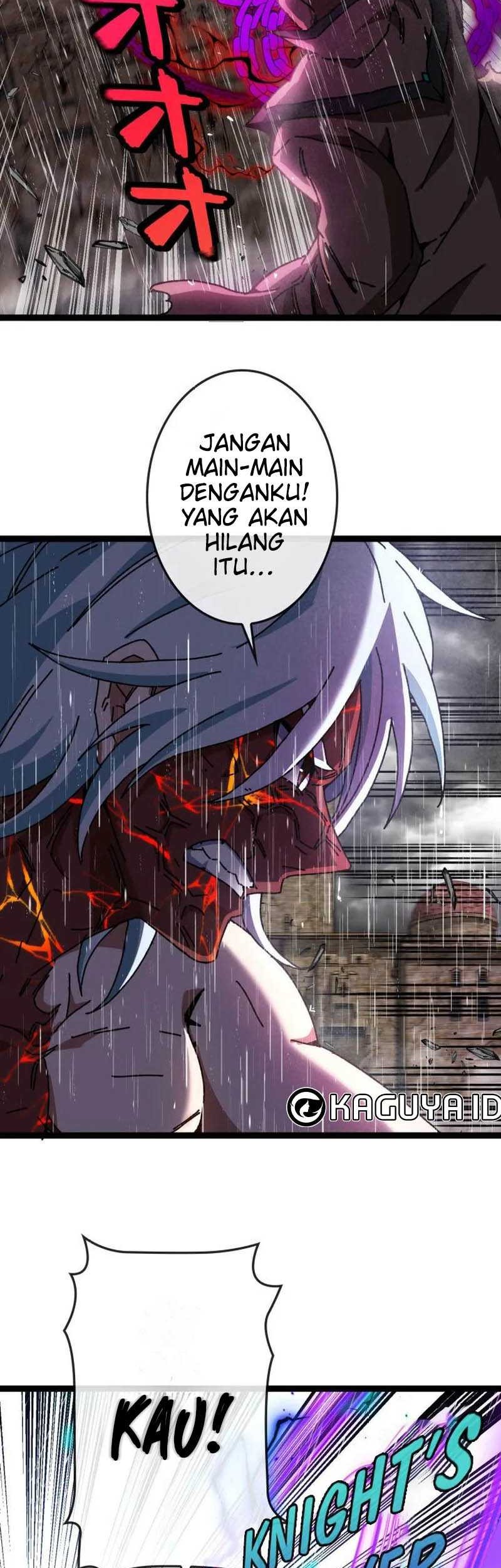 The Revenge of the Betrayed Strongest Knight Chapter 10 - halaman 26