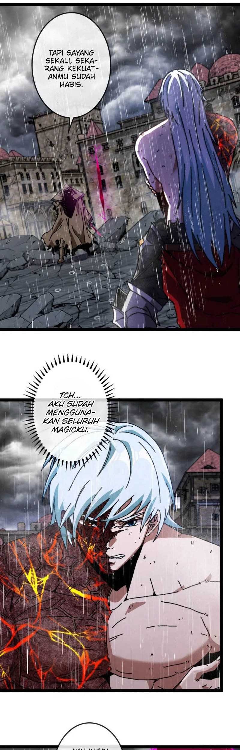 The Revenge of the Betrayed Strongest Knight Chapter 10 - halaman 30