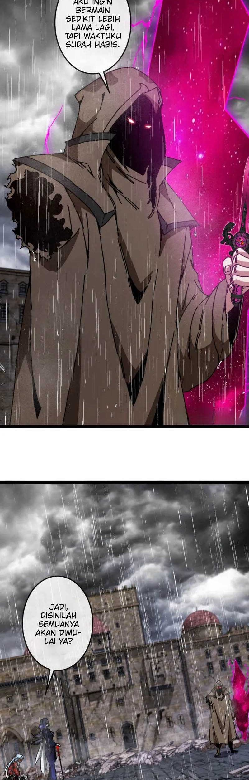 The Revenge of the Betrayed Strongest Knight Chapter 10 - halaman 31