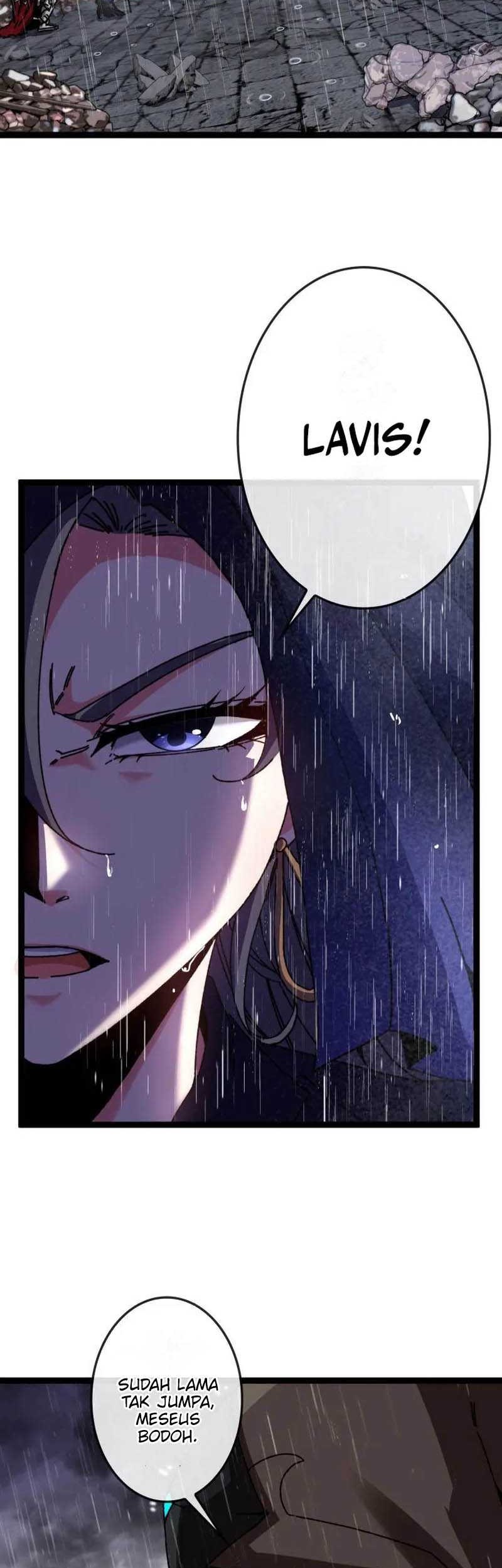 The Revenge of the Betrayed Strongest Knight Chapter 10 - halaman 32