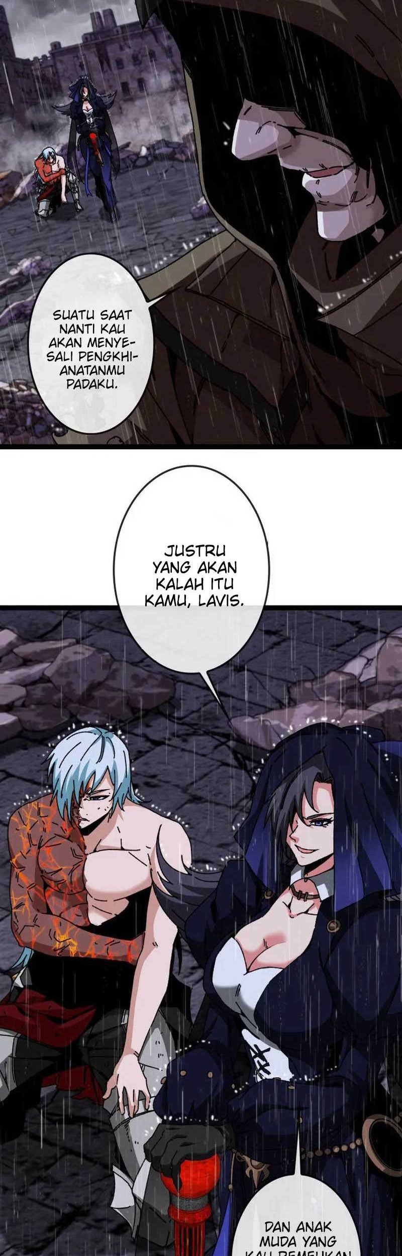 The Revenge of the Betrayed Strongest Knight Chapter 10 - halaman 33