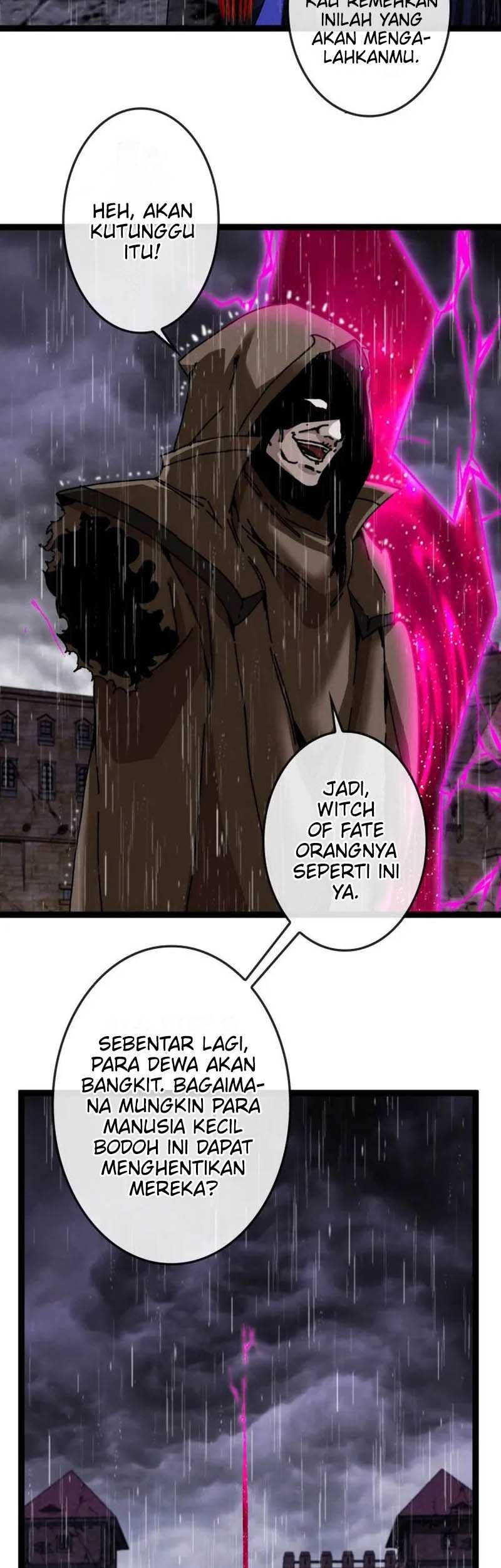The Revenge of the Betrayed Strongest Knight Chapter 10 - halaman 34