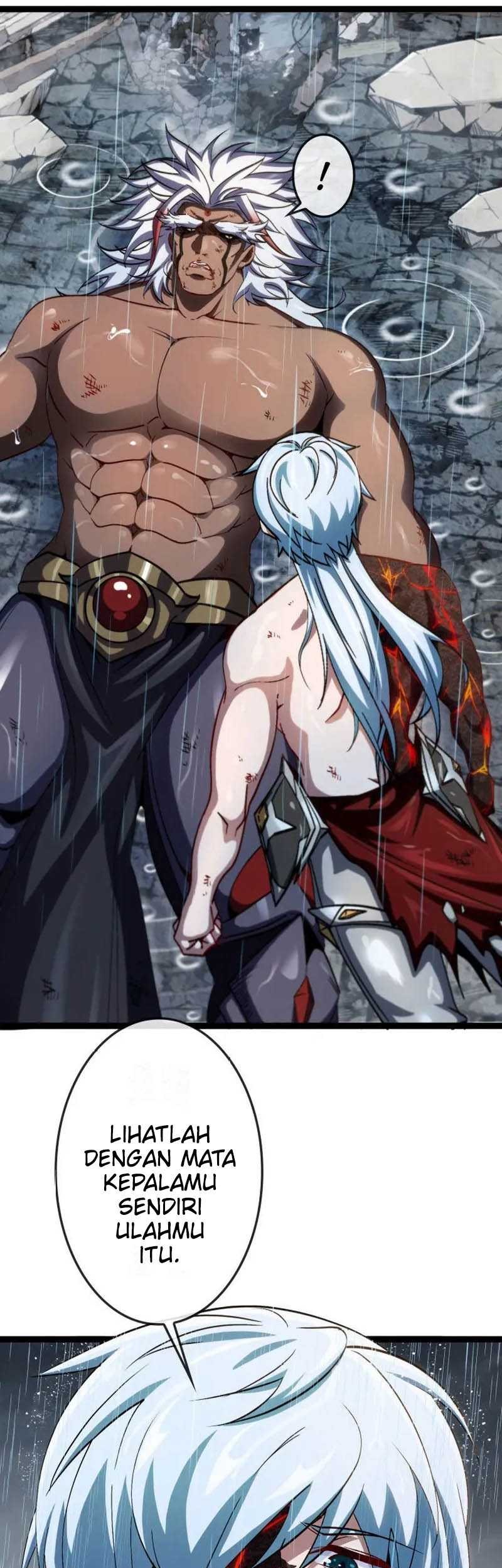 The Revenge of the Betrayed Strongest Knight Chapter 10 - halaman 6
