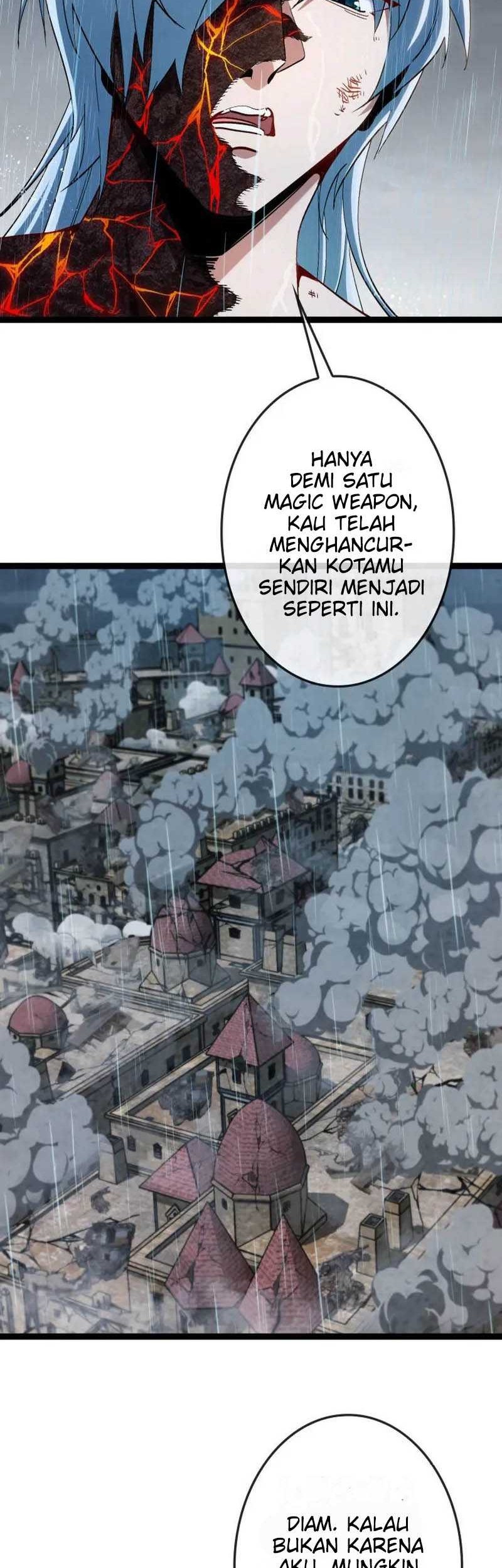 The Revenge of the Betrayed Strongest Knight Chapter 10 - halaman 7