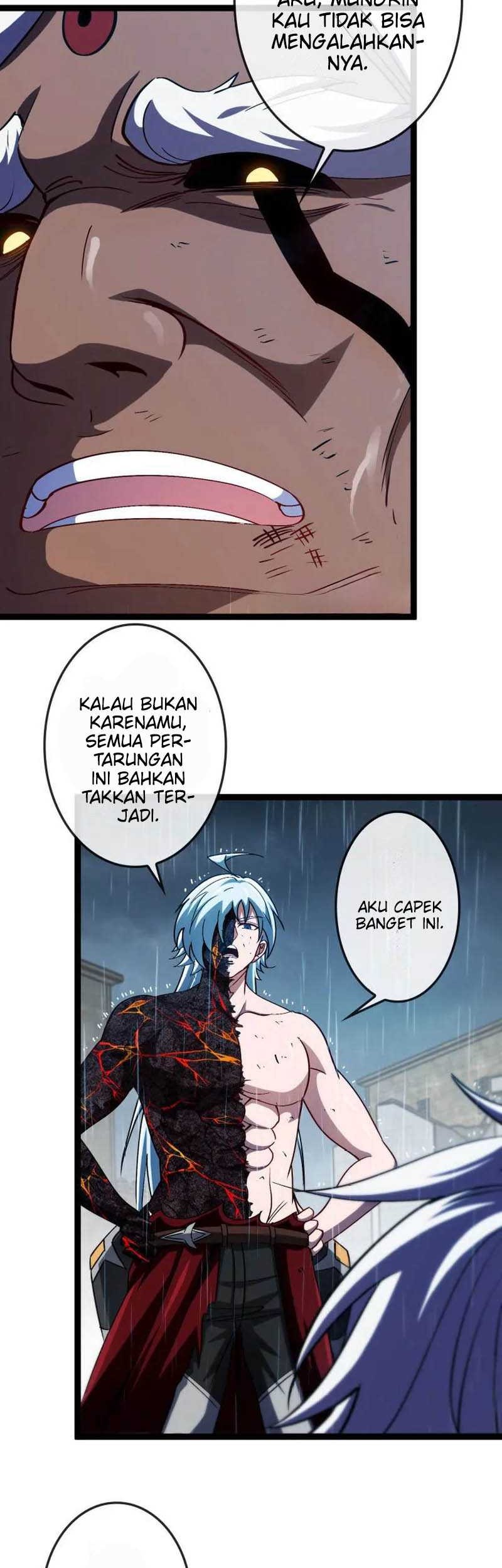 The Revenge of the Betrayed Strongest Knight Chapter 10 - halaman 8