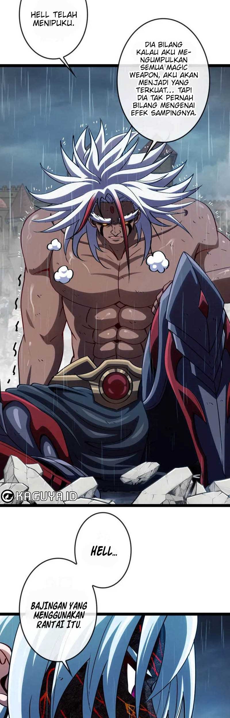 The Revenge of the Betrayed Strongest Knight Chapter 10 - halaman 9