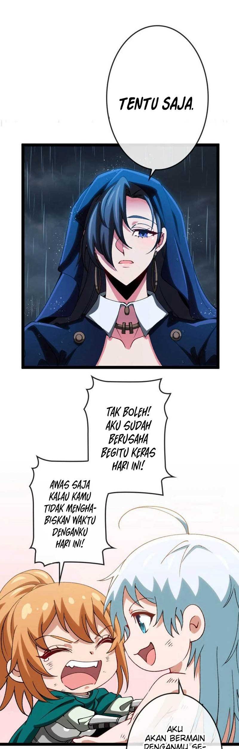 The Revenge of the Betrayed Strongest Knight Chapter 11 - halaman 10
