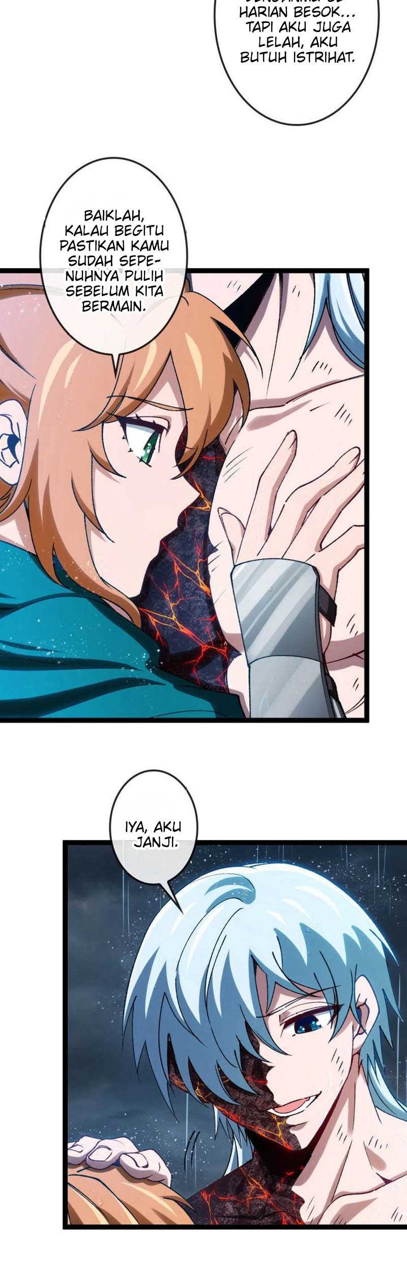 The Revenge of the Betrayed Strongest Knight Chapter 11 - halaman 11