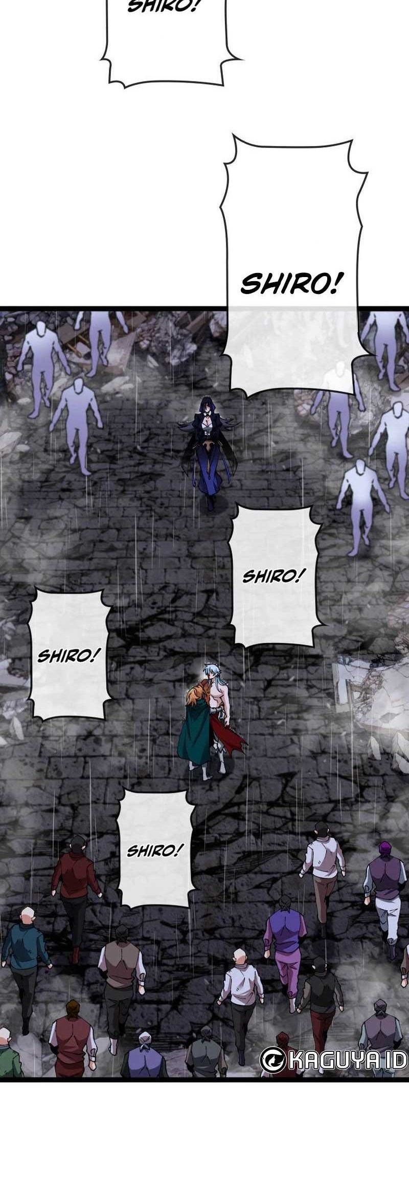 The Revenge of the Betrayed Strongest Knight Chapter 11 - halaman 14