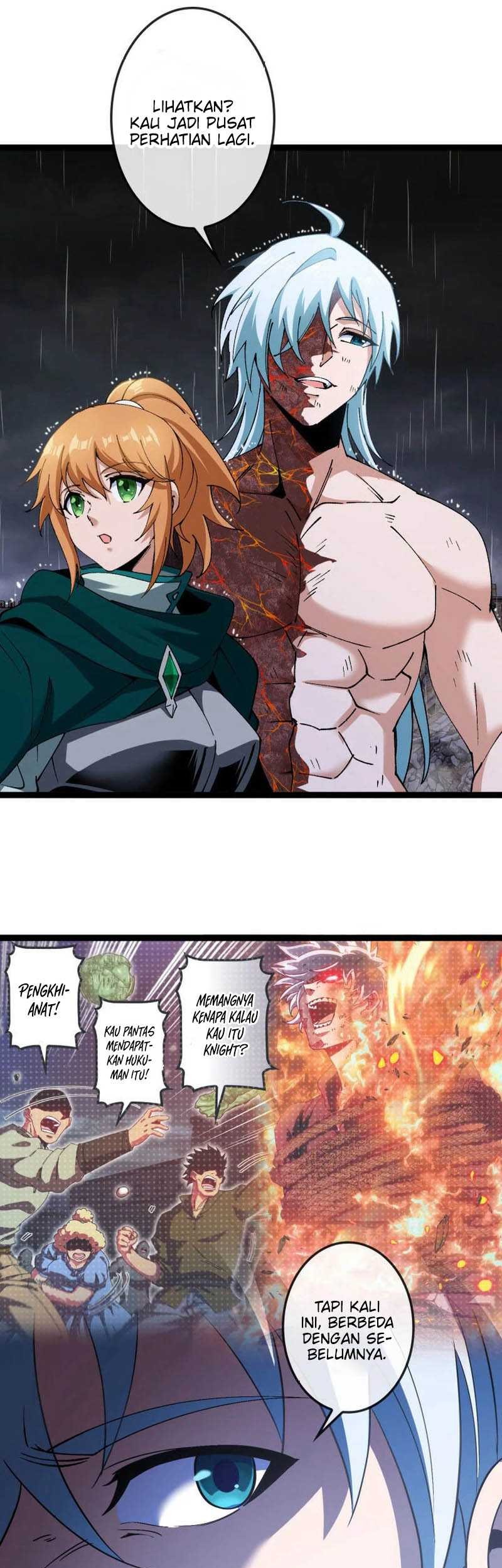 The Revenge of the Betrayed Strongest Knight Chapter 11 - halaman 15