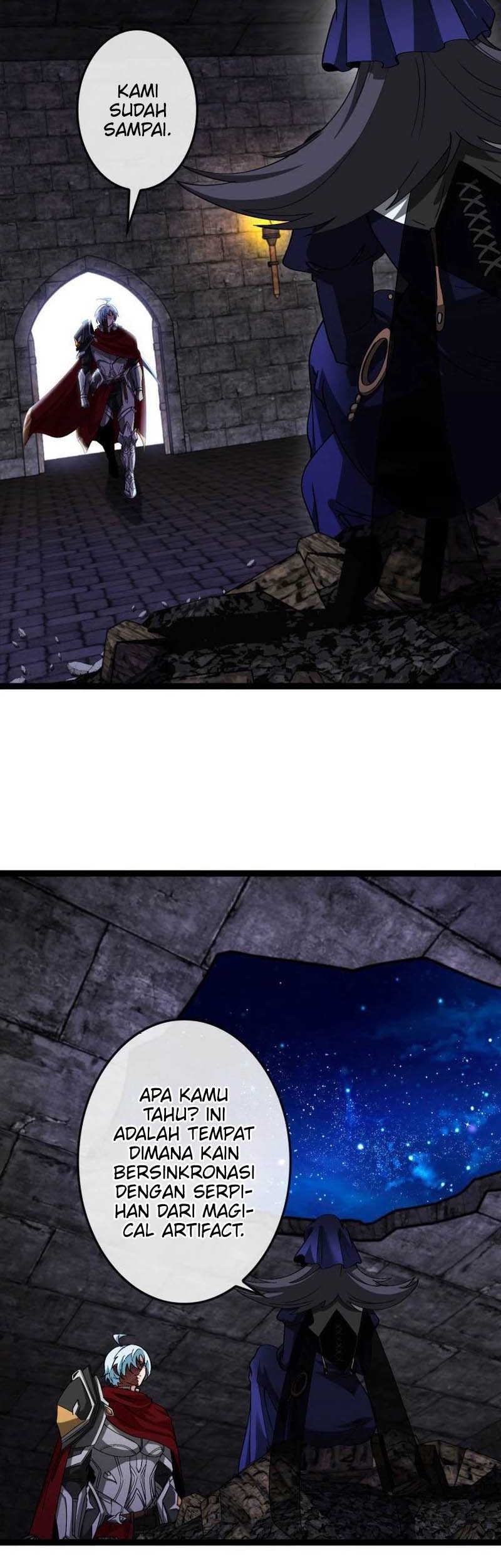 The Revenge of the Betrayed Strongest Knight Chapter 11 - halaman 17