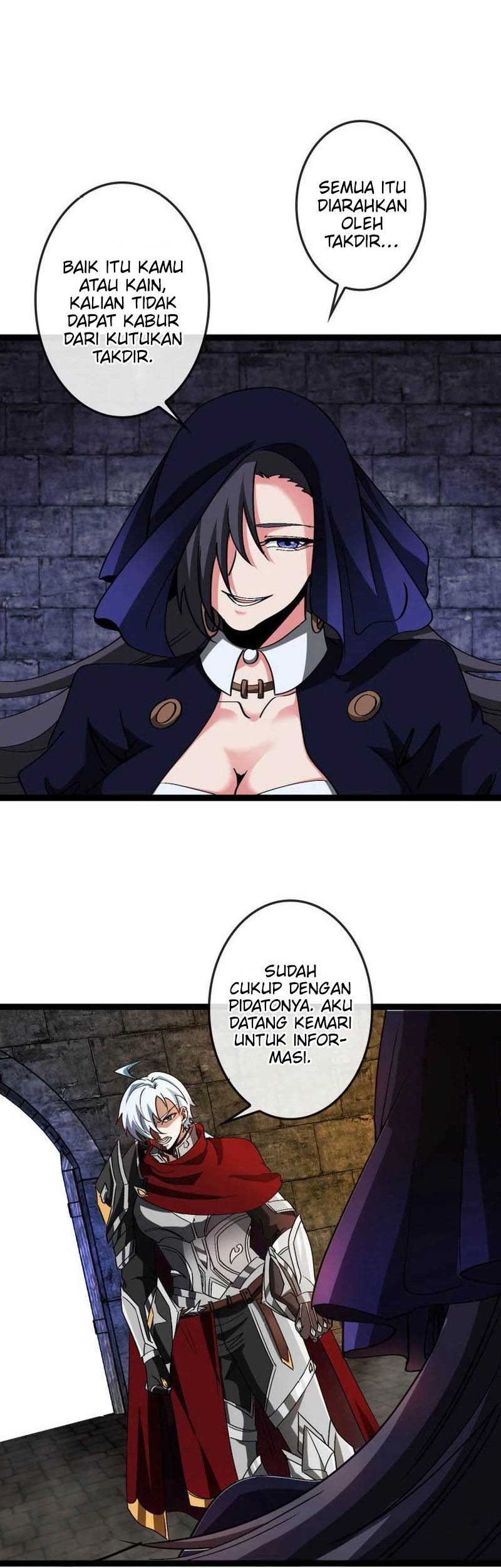 The Revenge of the Betrayed Strongest Knight Chapter 11 - halaman 18