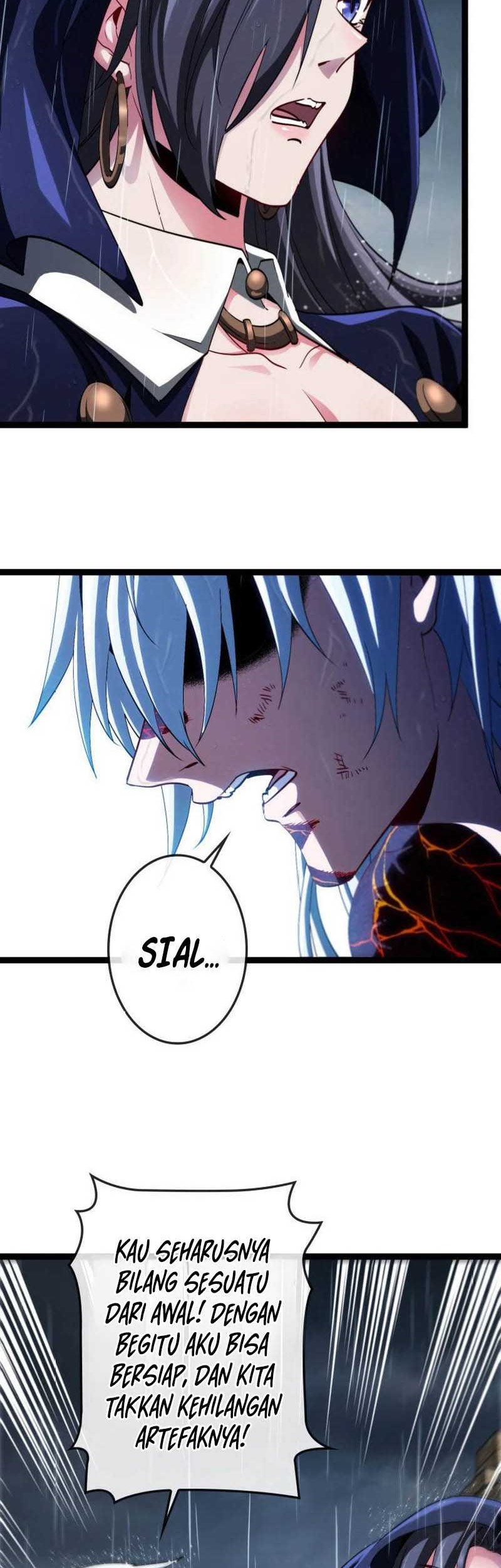 The Revenge of the Betrayed Strongest Knight Chapter 11 - halaman 2