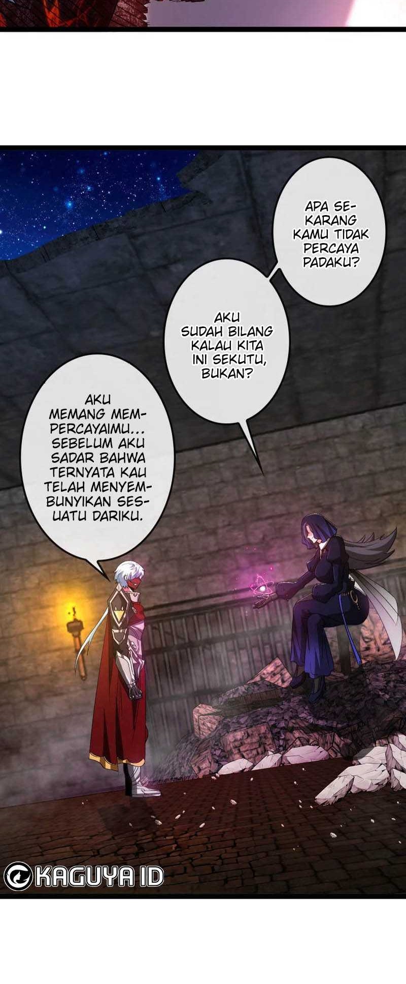 The Revenge of the Betrayed Strongest Knight Chapter 11 - halaman 20