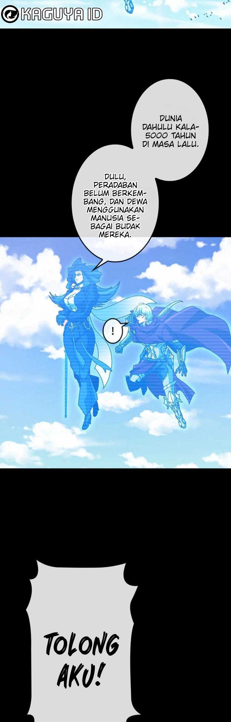 The Revenge of the Betrayed Strongest Knight Chapter 11 - halaman 25