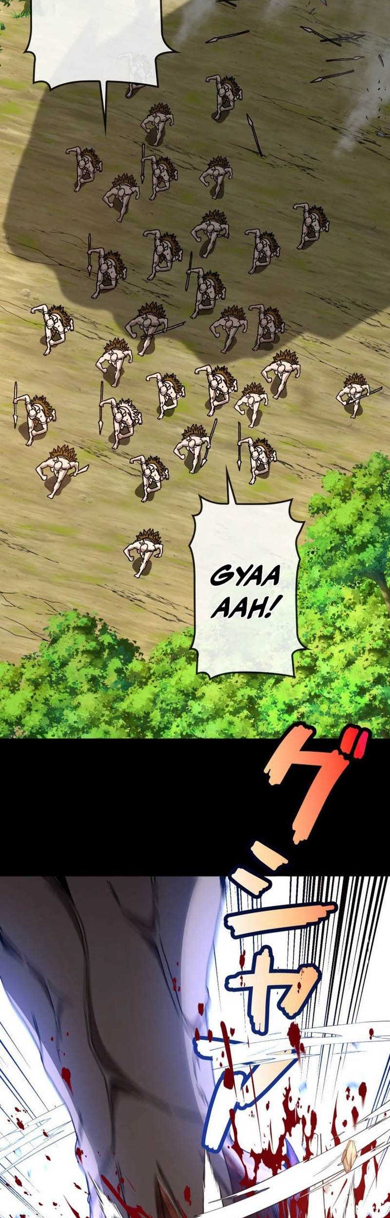 The Revenge of the Betrayed Strongest Knight Chapter 11 - halaman 28