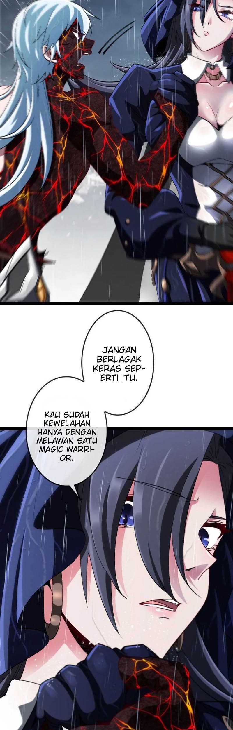 The Revenge of the Betrayed Strongest Knight Chapter 11 - halaman 3