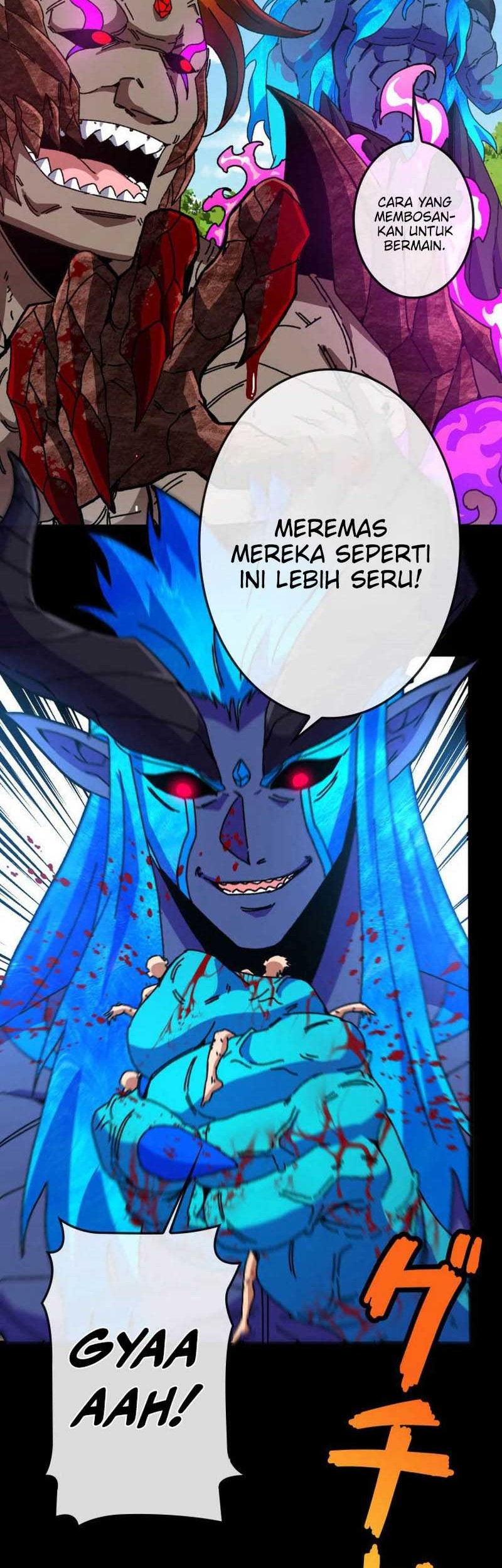 The Revenge of the Betrayed Strongest Knight Chapter 11 - halaman 30