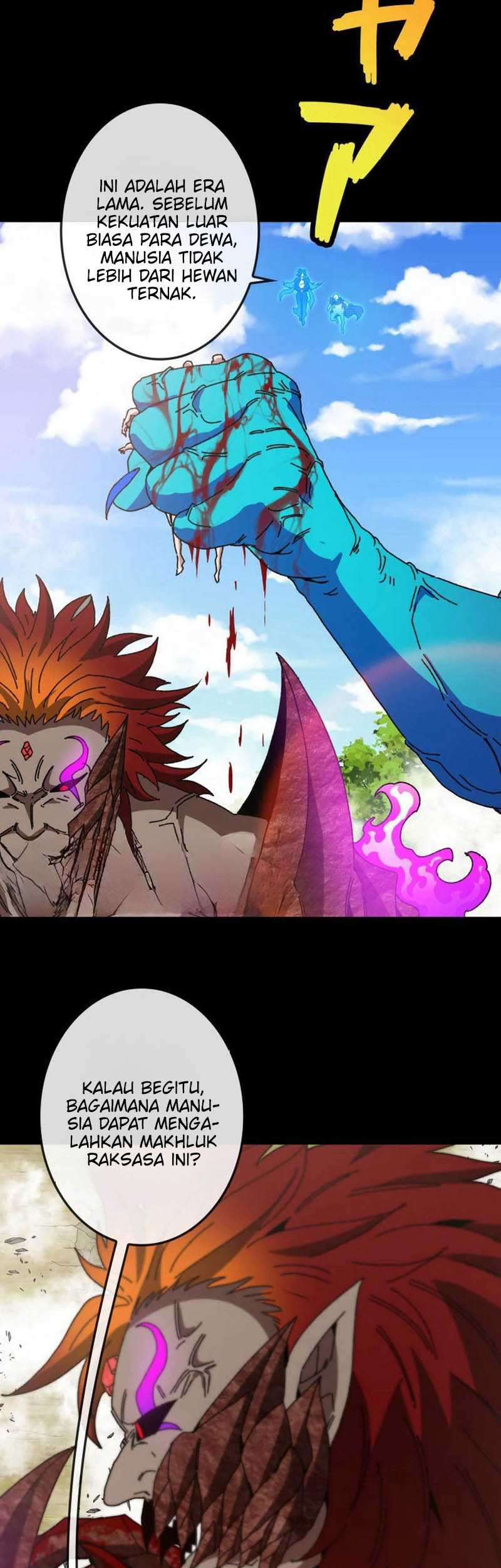 The Revenge of the Betrayed Strongest Knight Chapter 11 - halaman 31