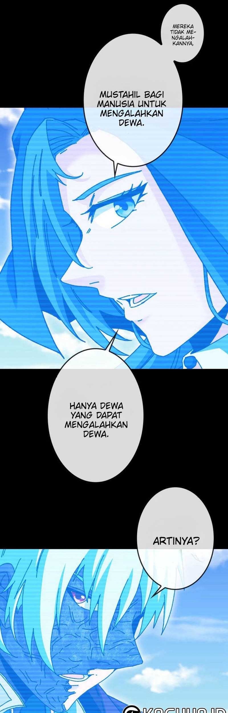 The Revenge of the Betrayed Strongest Knight Chapter 11 - halaman 33