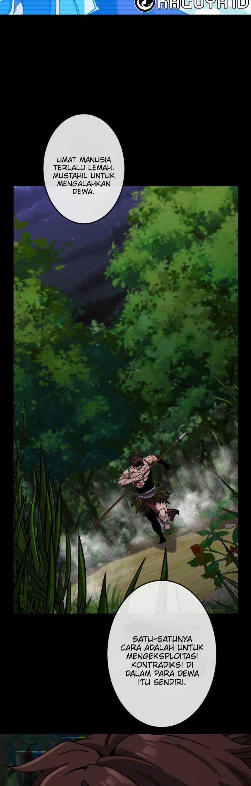 The Revenge of the Betrayed Strongest Knight Chapter 11 - halaman 34