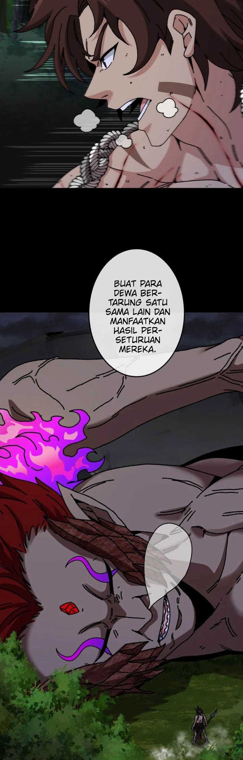 The Revenge of the Betrayed Strongest Knight Chapter 11 - halaman 35