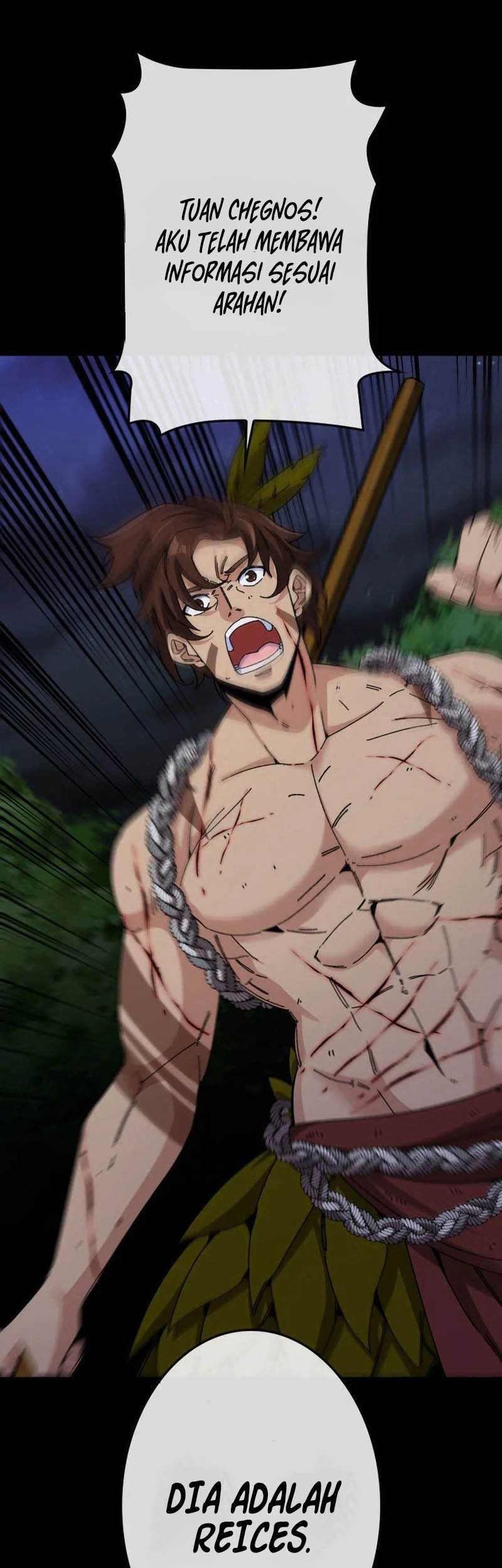 The Revenge of the Betrayed Strongest Knight Chapter 11 - halaman 37