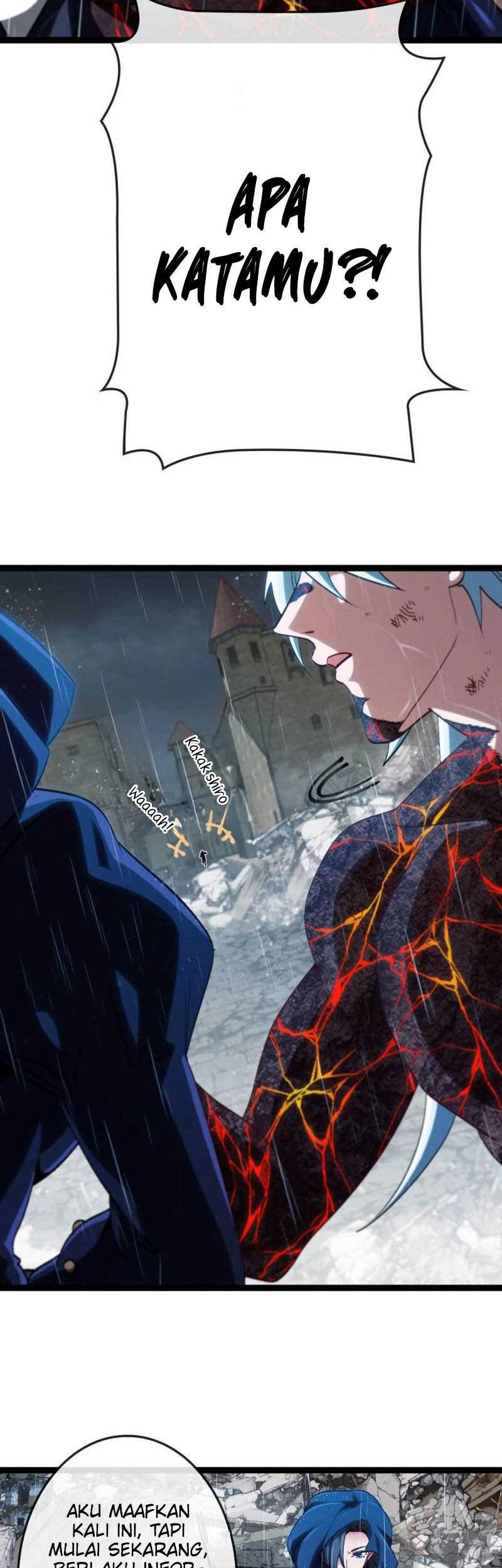 The Revenge of the Betrayed Strongest Knight Chapter 11 - halaman 4