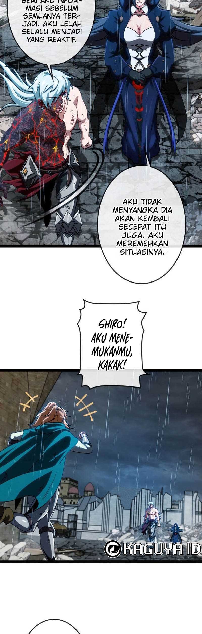 The Revenge of the Betrayed Strongest Knight Chapter 11 - halaman 5