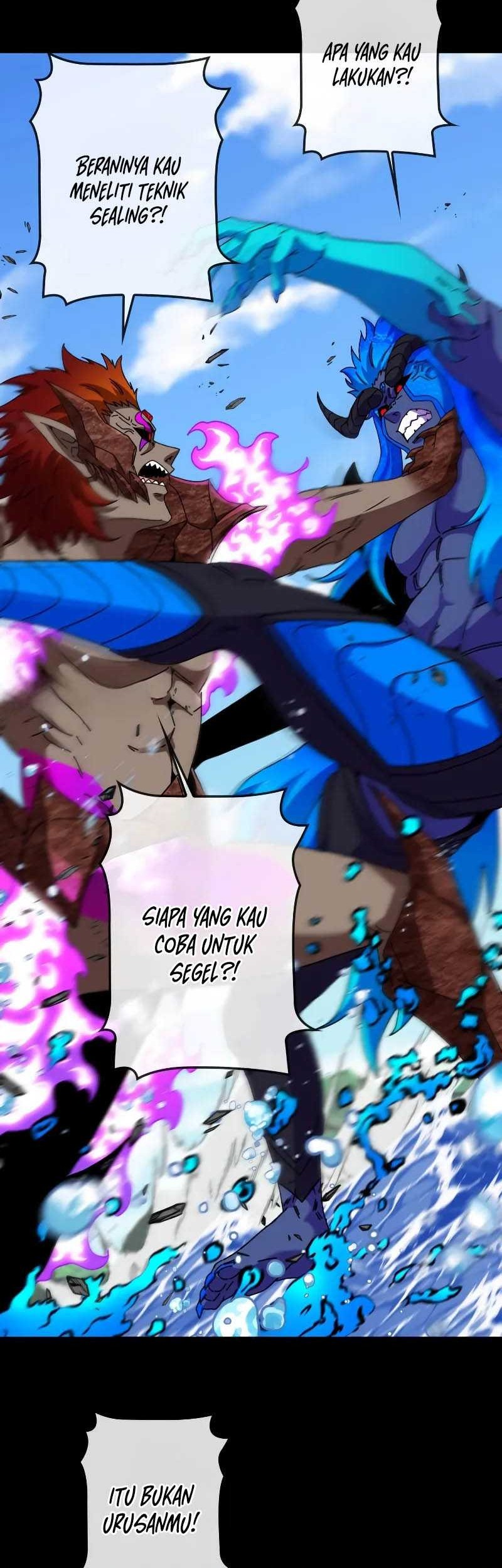 The Revenge of the Betrayed Strongest Knight Chapter 12 - halaman 11