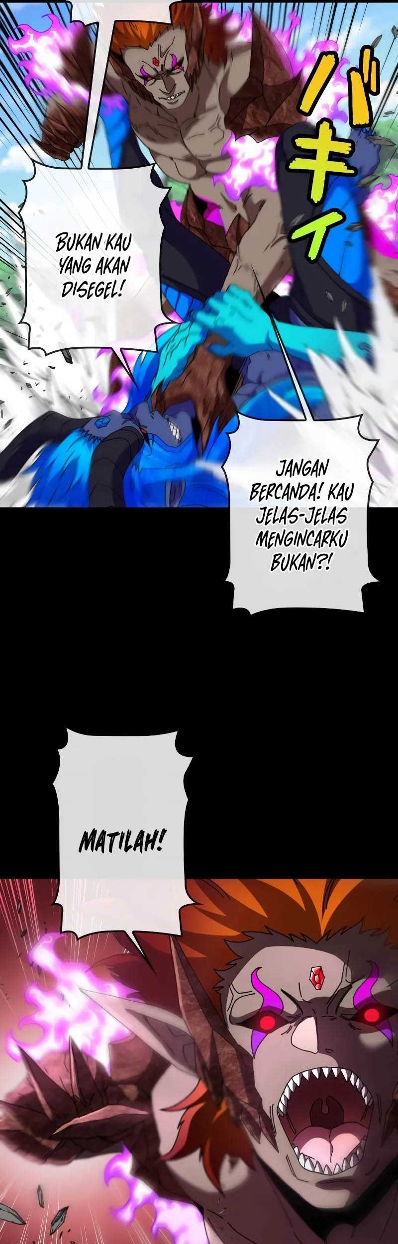The Revenge of the Betrayed Strongest Knight Chapter 12 - halaman 12