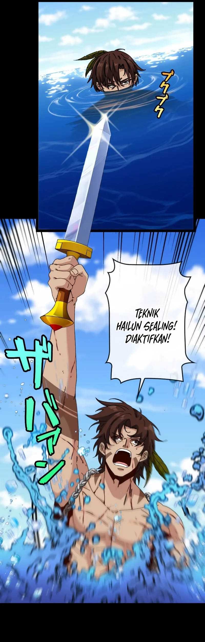The Revenge of the Betrayed Strongest Knight Chapter 12 - halaman 14