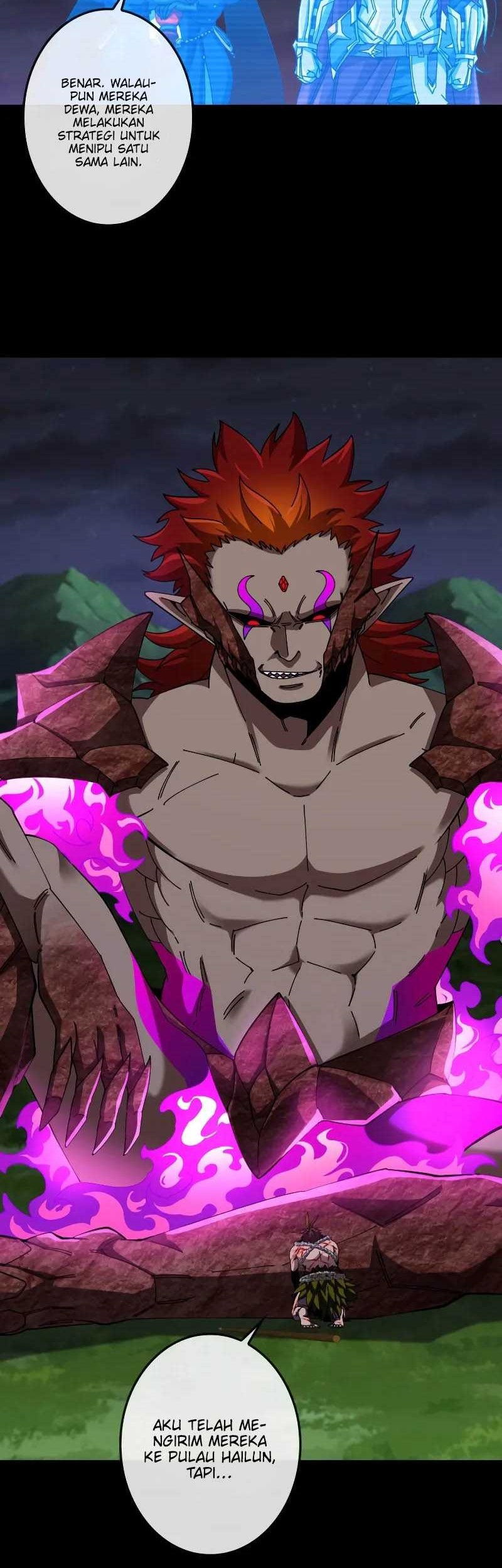 The Revenge of the Betrayed Strongest Knight Chapter 12 - halaman 2