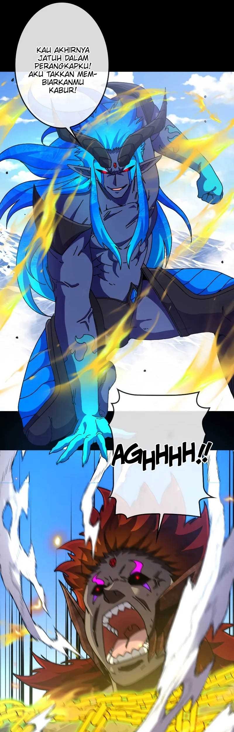 The Revenge of the Betrayed Strongest Knight Chapter 12 - halaman 20