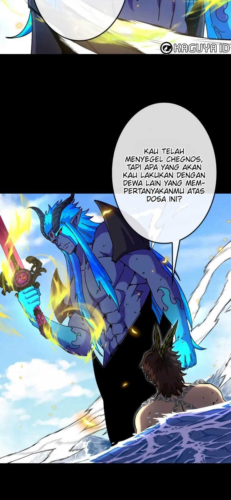 The Revenge of the Betrayed Strongest Knight Chapter 12 - halaman 24