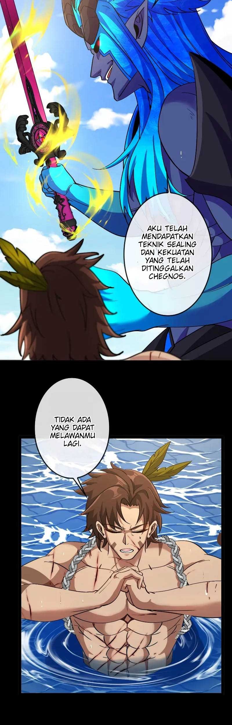 The Revenge of the Betrayed Strongest Knight Chapter 12 - halaman 27