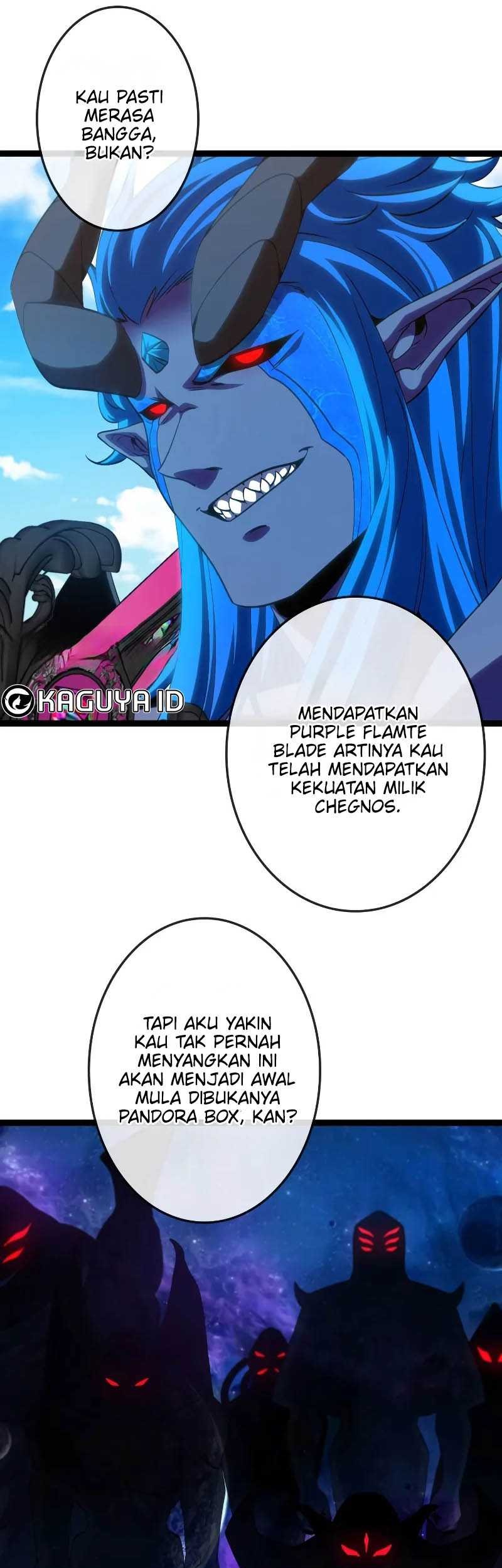The Revenge of the Betrayed Strongest Knight Chapter 12 - halaman 30
