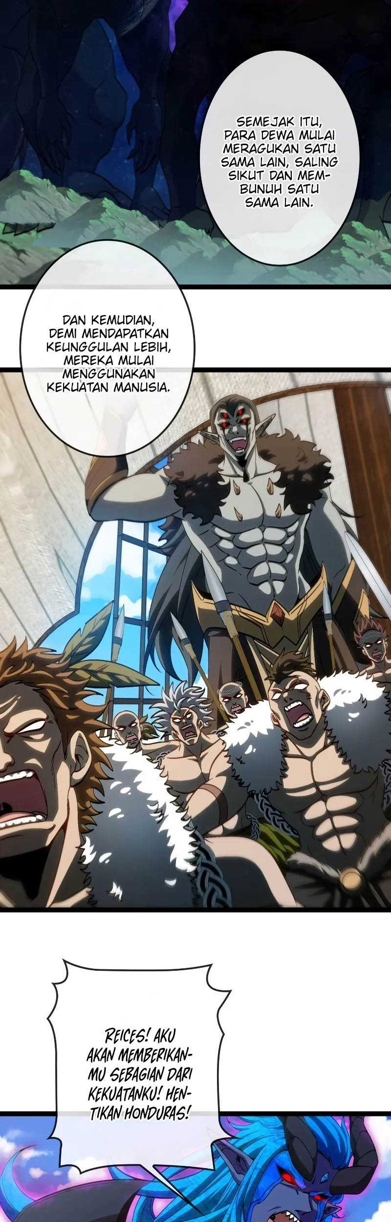 The Revenge of the Betrayed Strongest Knight Chapter 12 - halaman 31