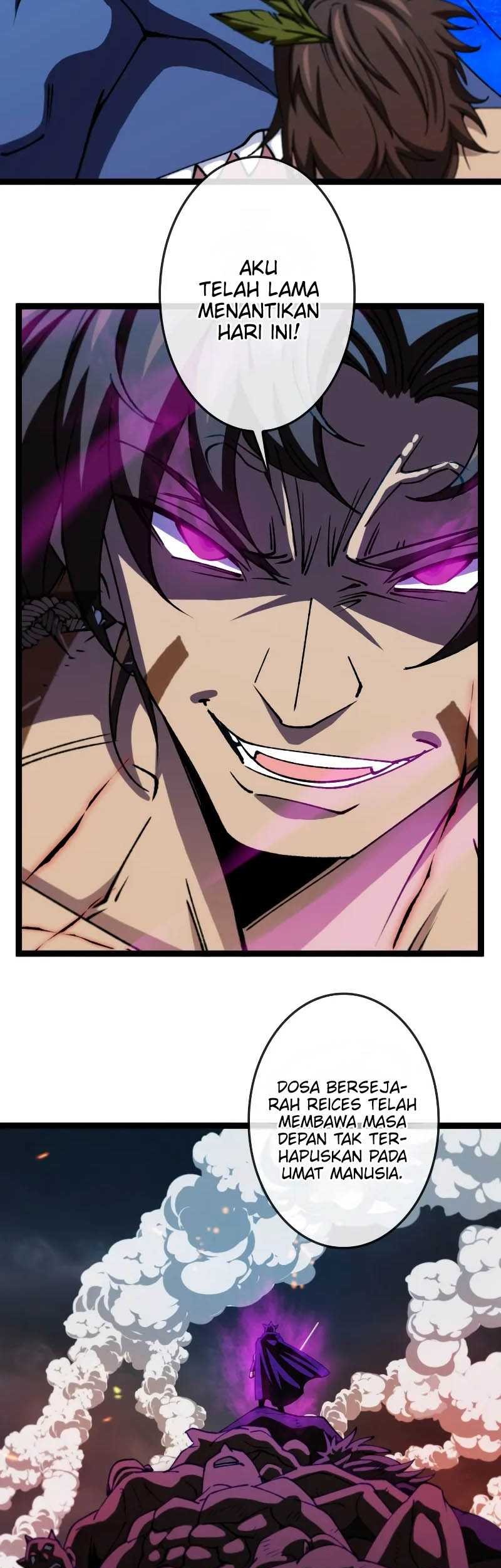 The Revenge of the Betrayed Strongest Knight Chapter 12 - halaman 34