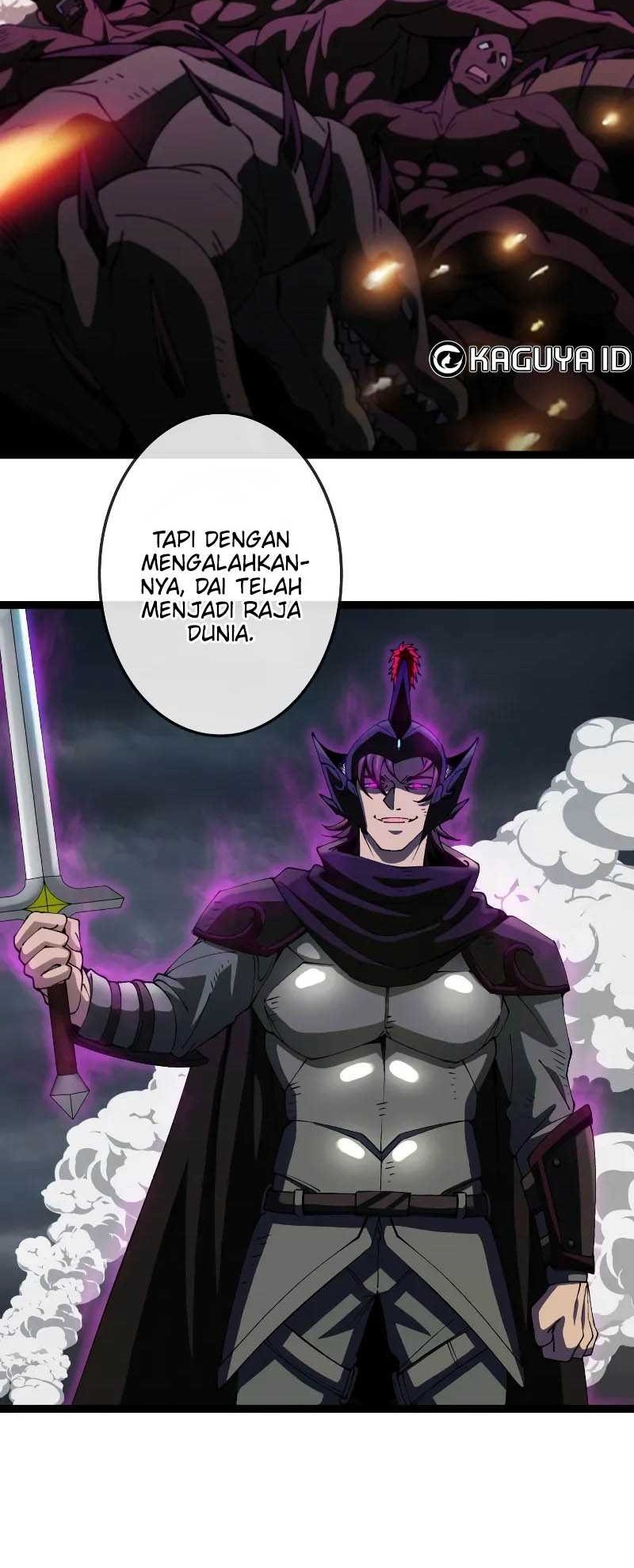 The Revenge of the Betrayed Strongest Knight Chapter 12 - halaman 35